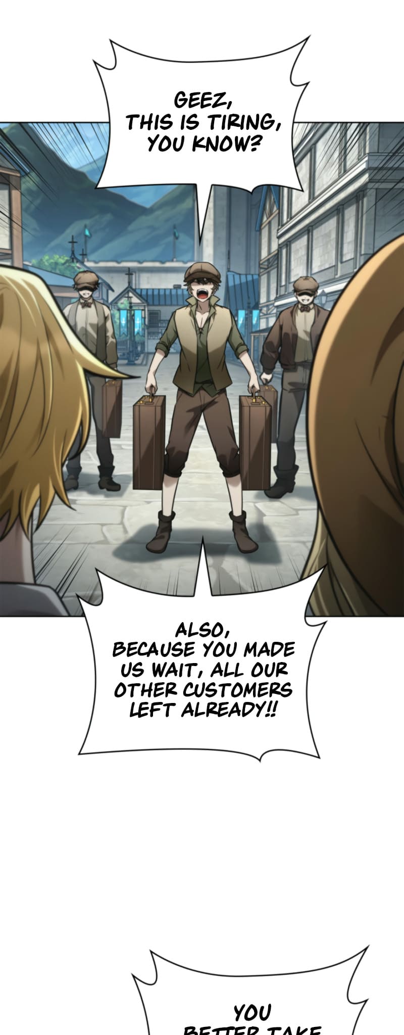 Infinite Mage, Chapter 109 image 69